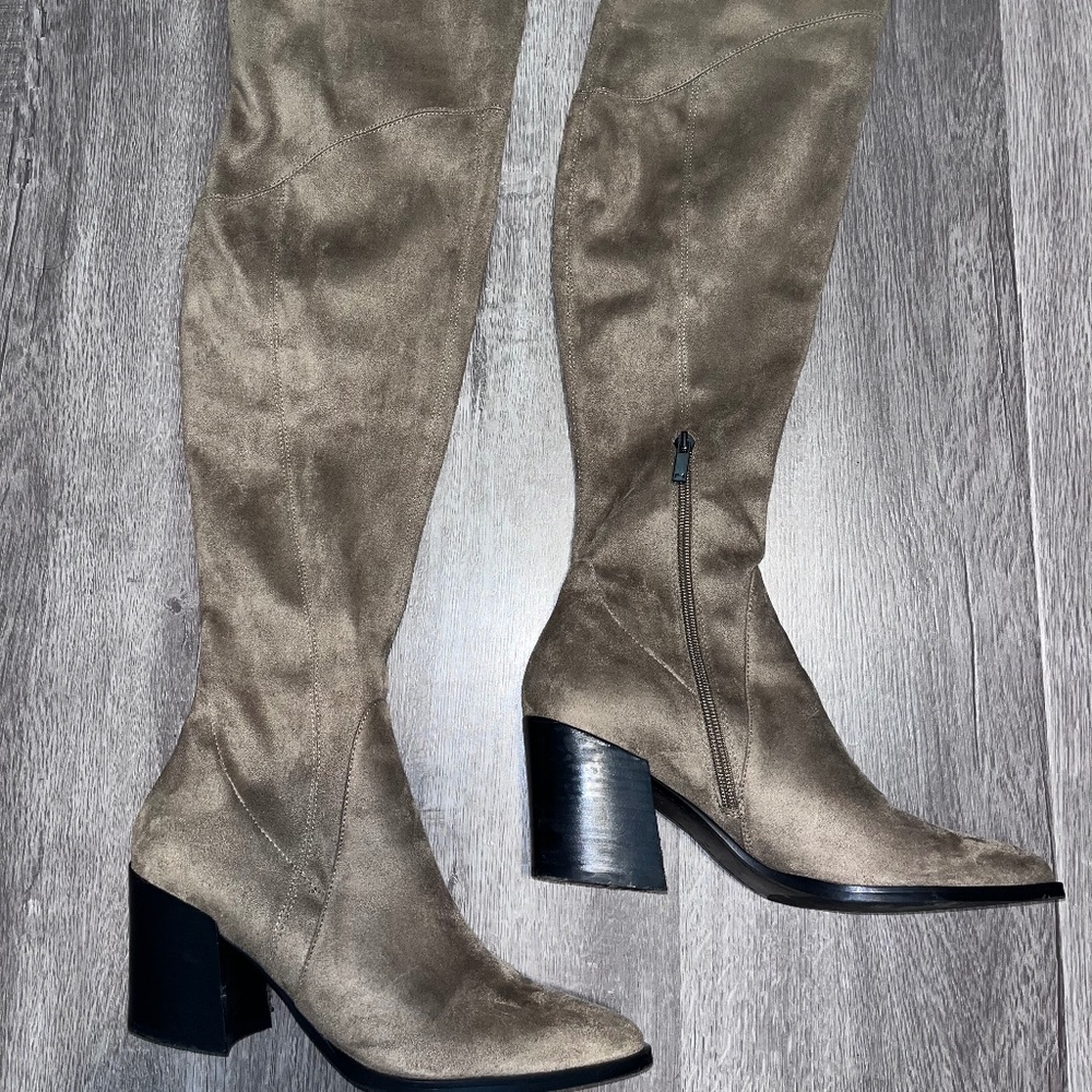 Marc Fisher Knee High Boots